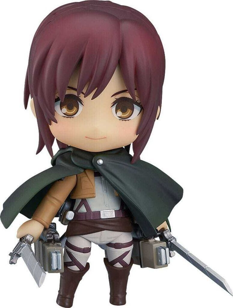 Good Smile Company Attack on Titan Sasha Braus 10 cm