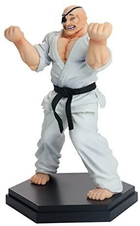 Good Smile Company Baki Pop Up Parade Doppo Orochi 17 cm