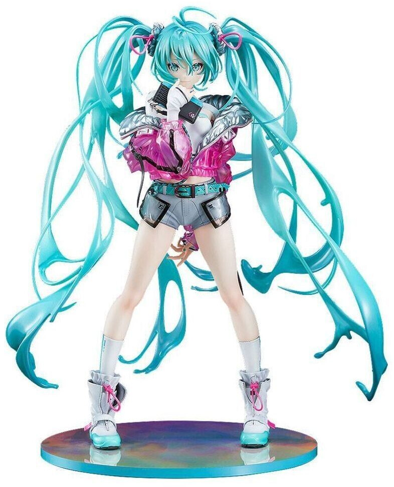 Good Smile Company Character Vocal Series 01: Hatsune Miku mit SOLWA 1:7