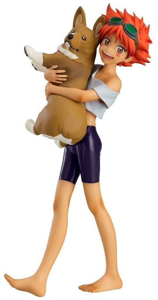 Good Smile Company Cowboy Bebop Pop Up Parade Ed & EIN 15 cm