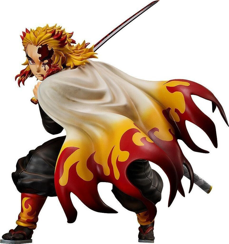 Good Smile Company Demon Slayer - Kyojuro Rengoku - Statuette 42 cm