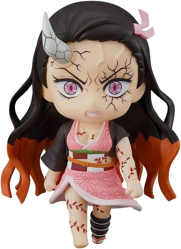 Good Smile Company Demon Slayer - Nezuko Demonization Version 10 cm