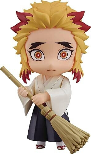 Good Smile Company Demon Slayer: Kimetsu no Yaiba Senjuro Rengoku 10 cm