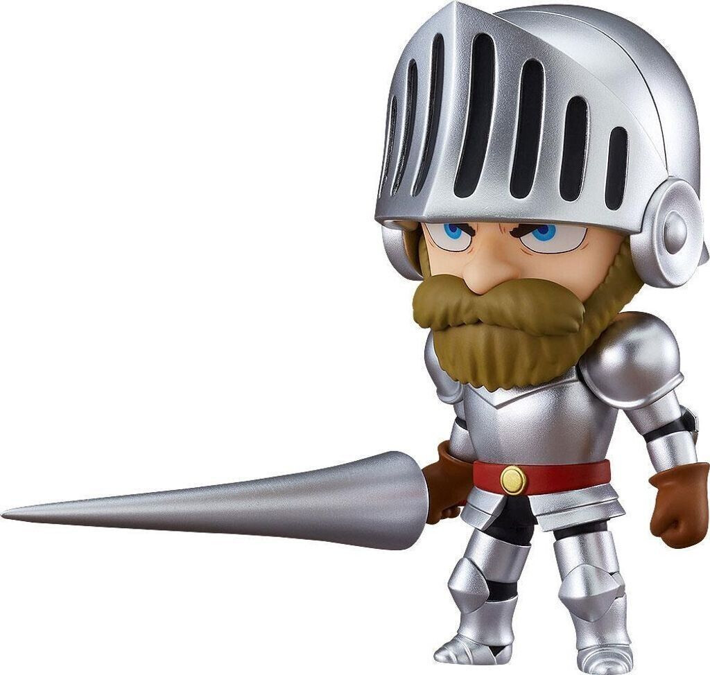 Good Smile Company Ghosts 'N Goblins Resurrection - Arthur