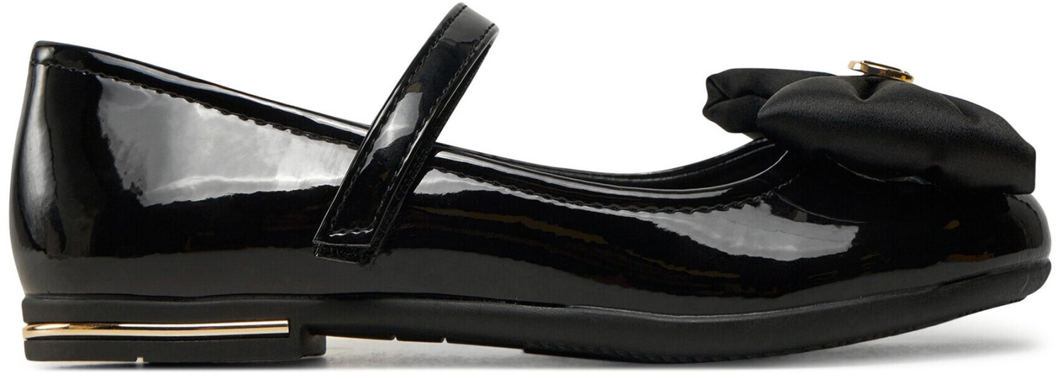 LIU Jo Ray 4F4337 EX004 M black half shoes