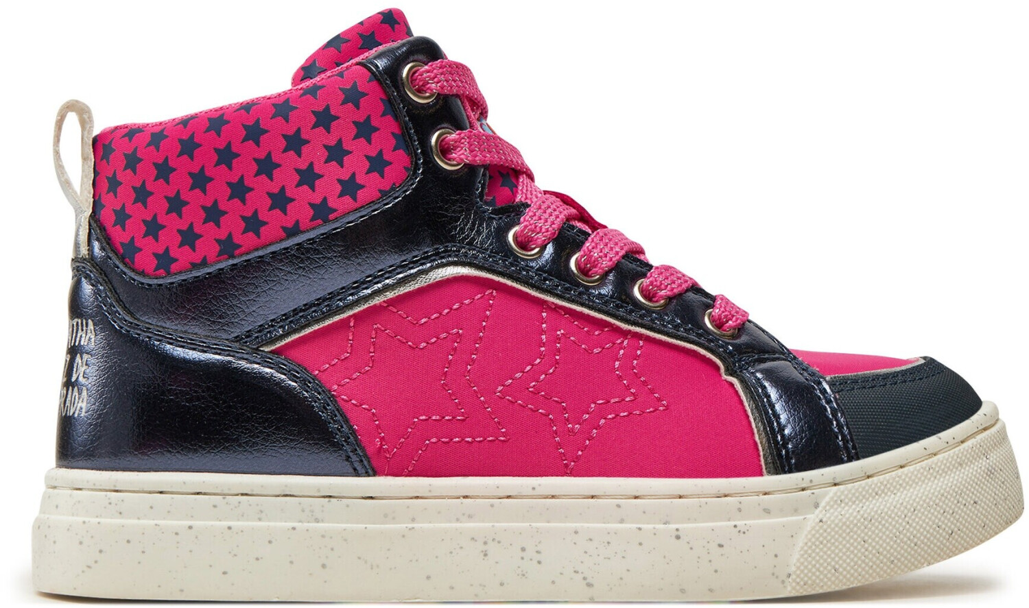 Agatha Ruiz de la Prada Sneakers 241955-A S pink