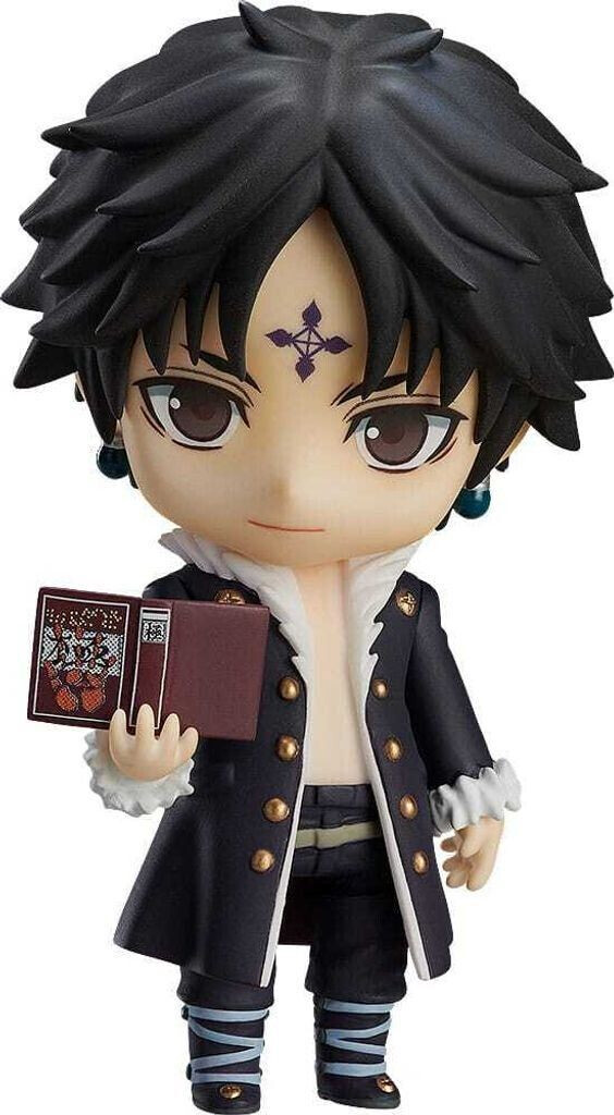 Good Smile Company Hunter x Hunter Figur Chrollo Lucilfer (Re-Run) 10 cm