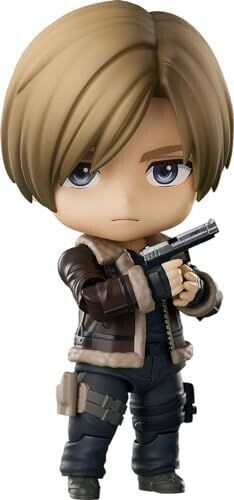 Good Smile Company Leon s. Kennedy Fig. 10 cm Resident Evil 4