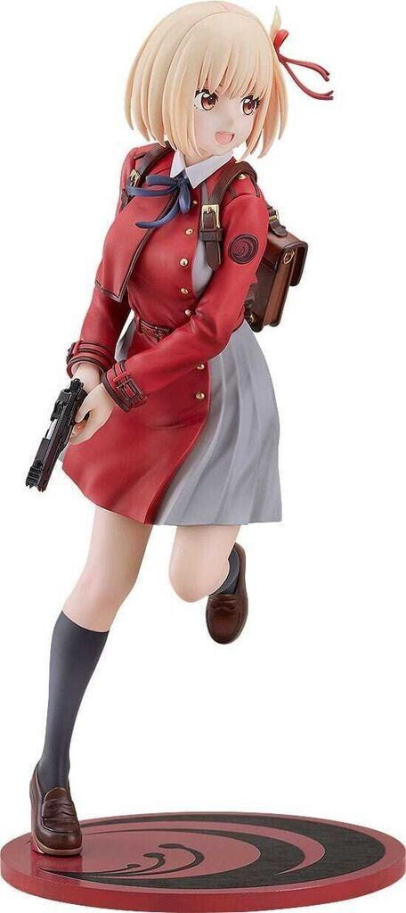 Good Smile Company Lycoris Recoil Dekofigur PVC 1/7 Chisato Nishikigi 23 cm