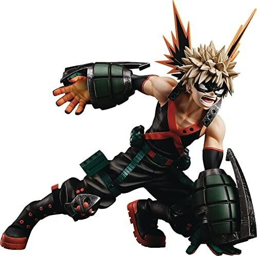 Good Smile Company My Hero Academia Statuette PVC 1/4 Katsuki Bakugo