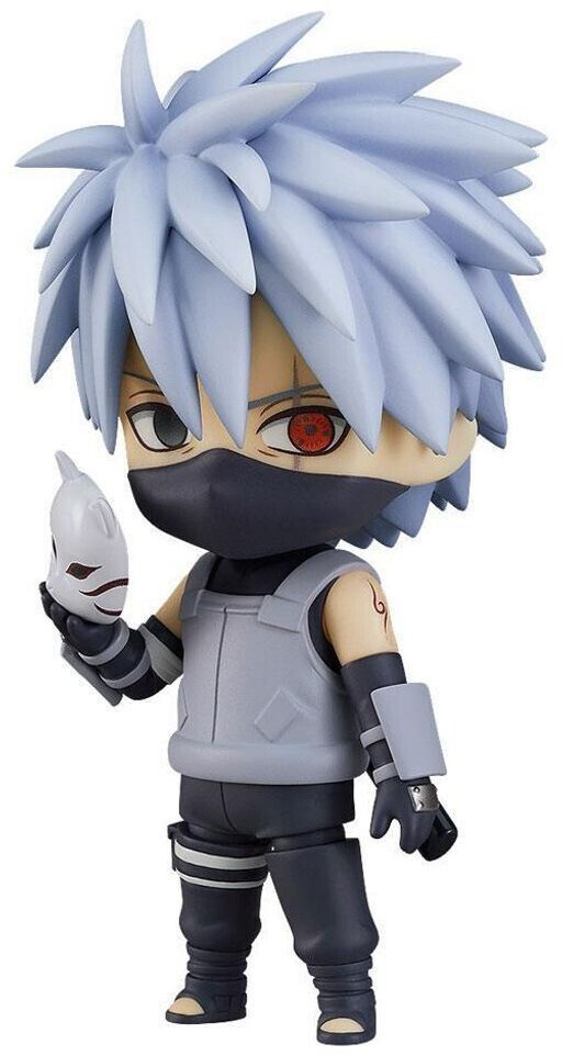 Good Smile Company Naruto Kakashi Hatake Anbu Black Ops Ver. Figur 10 cm