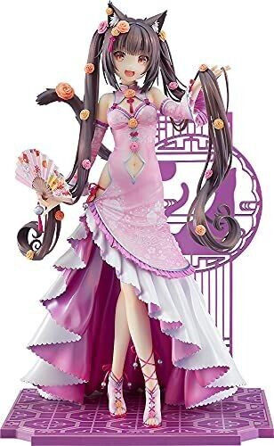 Good Smile Company Nekopara 1/7 Chocola: Chinese Dress Ver. 22 cm
