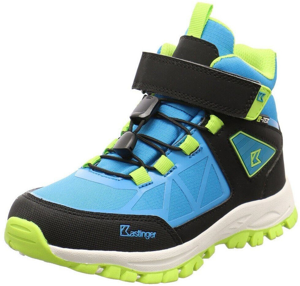 Kastinger KARLSPITZ MID EV KTX hiking shoe sky lime