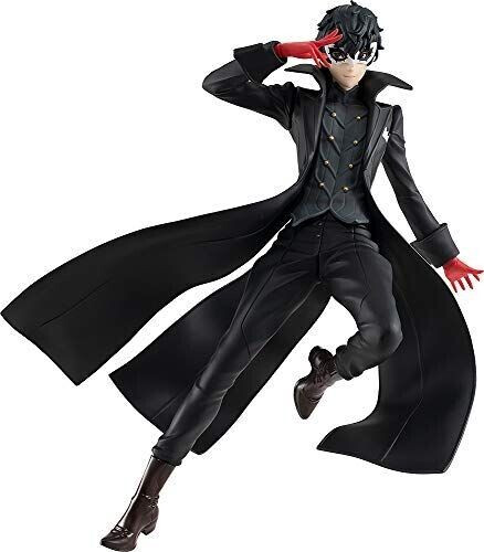 Good Smile Company Persona 5: The Animation Pop Up Parade Joker (re-Run) 17 cm
