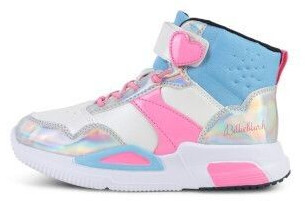Billieblush Multicolored leather sneakers U20586 for girls