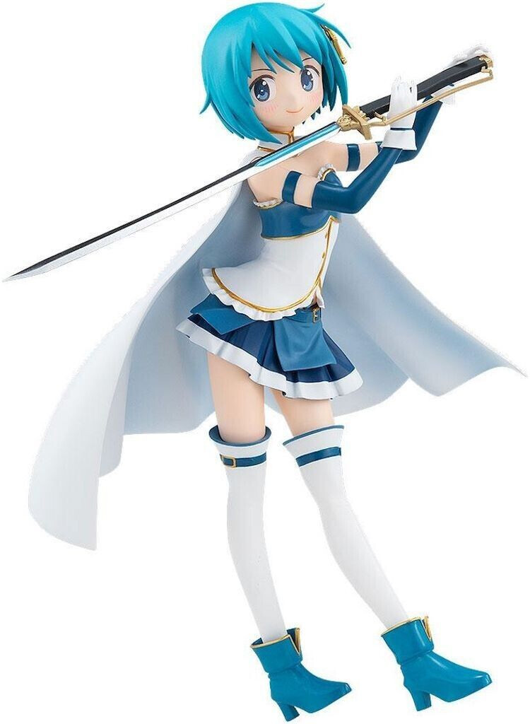Good Smile Company Puella Magi Madoka Magica The Movie -Rebellion- Pop Up Parade Sayaka Miki 17 cm