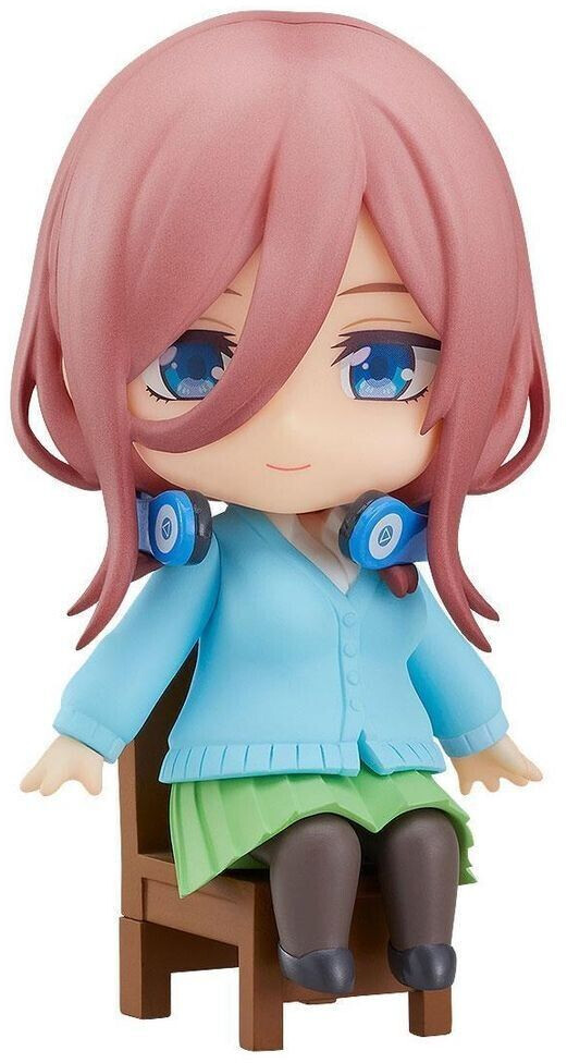 Good Smile Company Quintessential Quintuplets Movie - Miku Swacchao