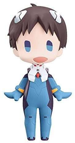 Good Smile Company Rebuild of Evangelion Hello! Shinji Ikari 10 cm