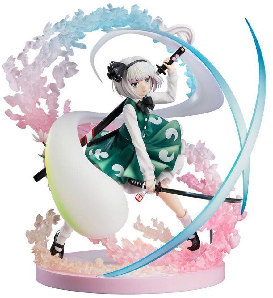 Good Smile Company Touhou LostWorld: Youmu Konpaku PVC-Figur im Maßstab 1:8 Mehrfarbig G94436