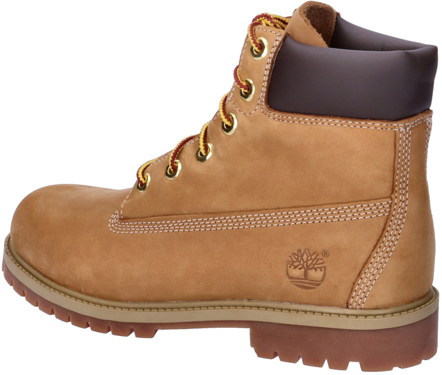 Timberland Courma Mid Lace Up WP orange