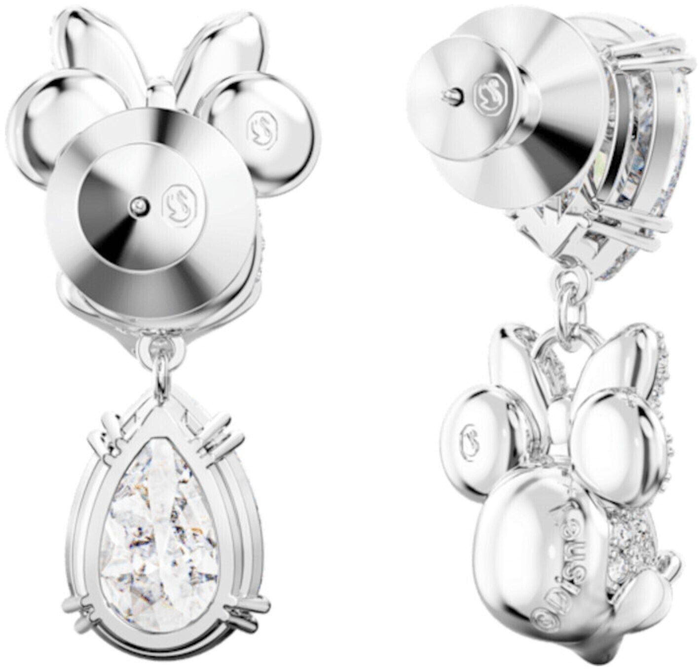 Swarovski minnie earrings top
