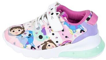 Gabby‘s Dollhouse Kitty Paws Mercat Gabby Sports Shoes for Girls Lightweight Shoes