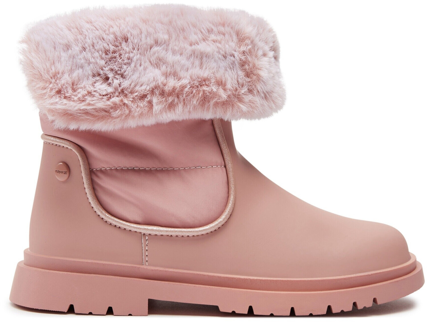 Mayoral Snowshoes pink 44485