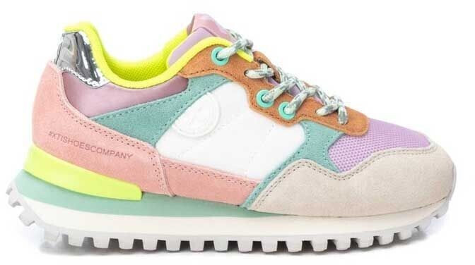 XTI 15108001-MULTICOLOR Sneakers multicolor