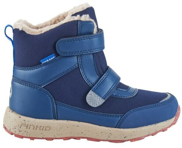 Finkid Kid's Lappi Eko Winter Shoes blue