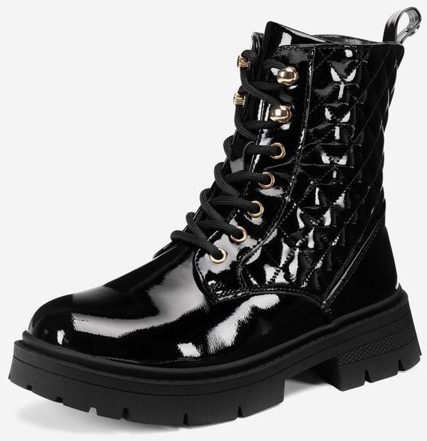 DeeZee Fashion Lace-up shoes CM231124-18 black