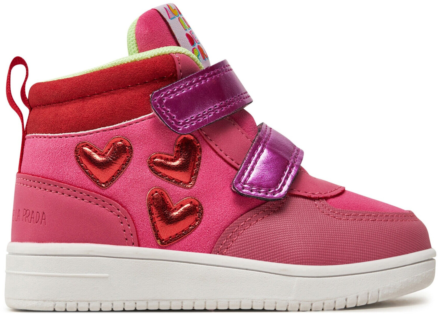 Agatha Ruiz de la Prada Sneakers 241915-B S pink