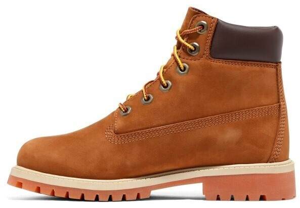 Timberland Junior Inch Lace UP Waterproof wheat