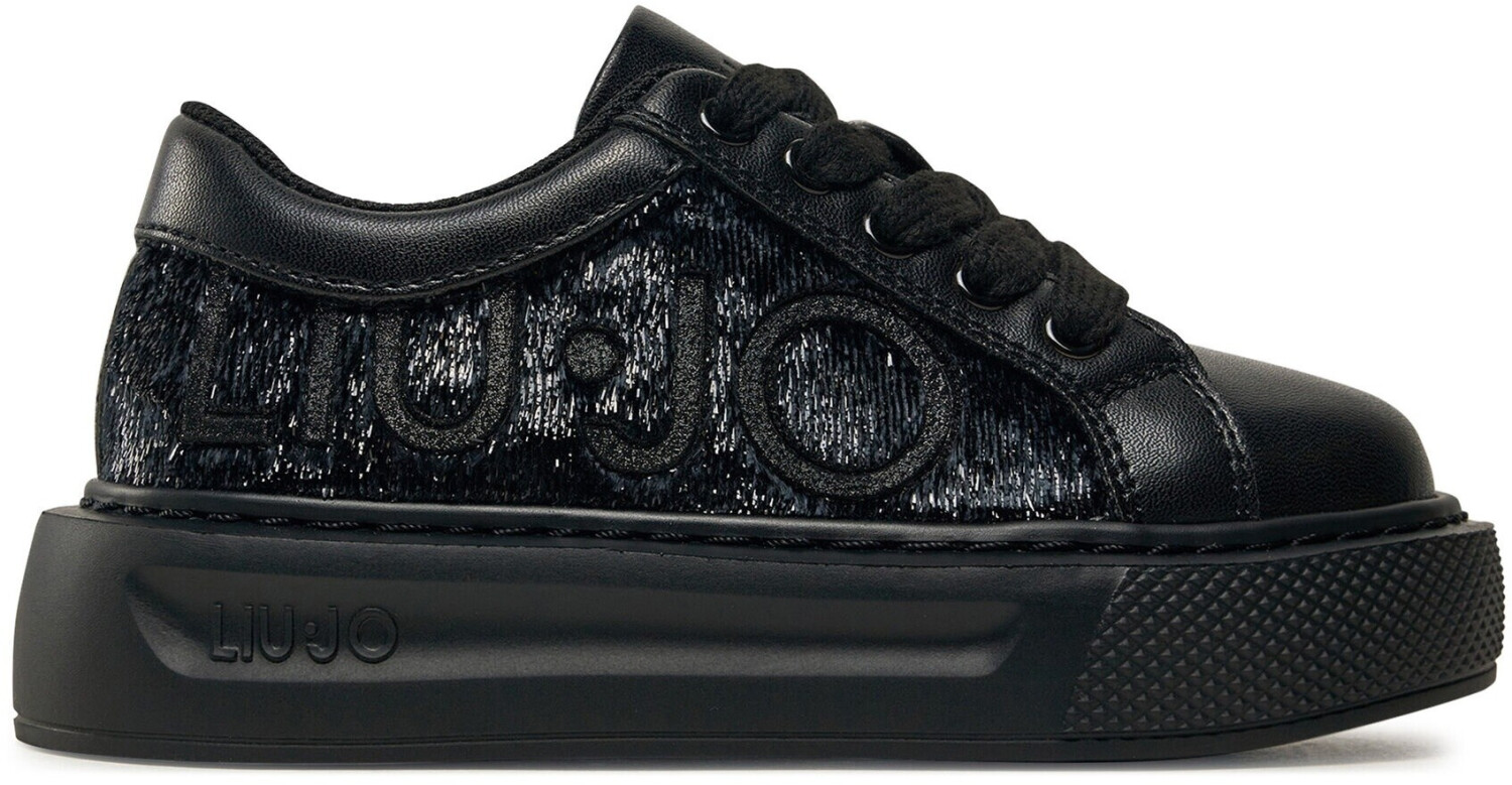 LIU Jo Sneakers Mini Kylie 4F4303 TX064 S black
