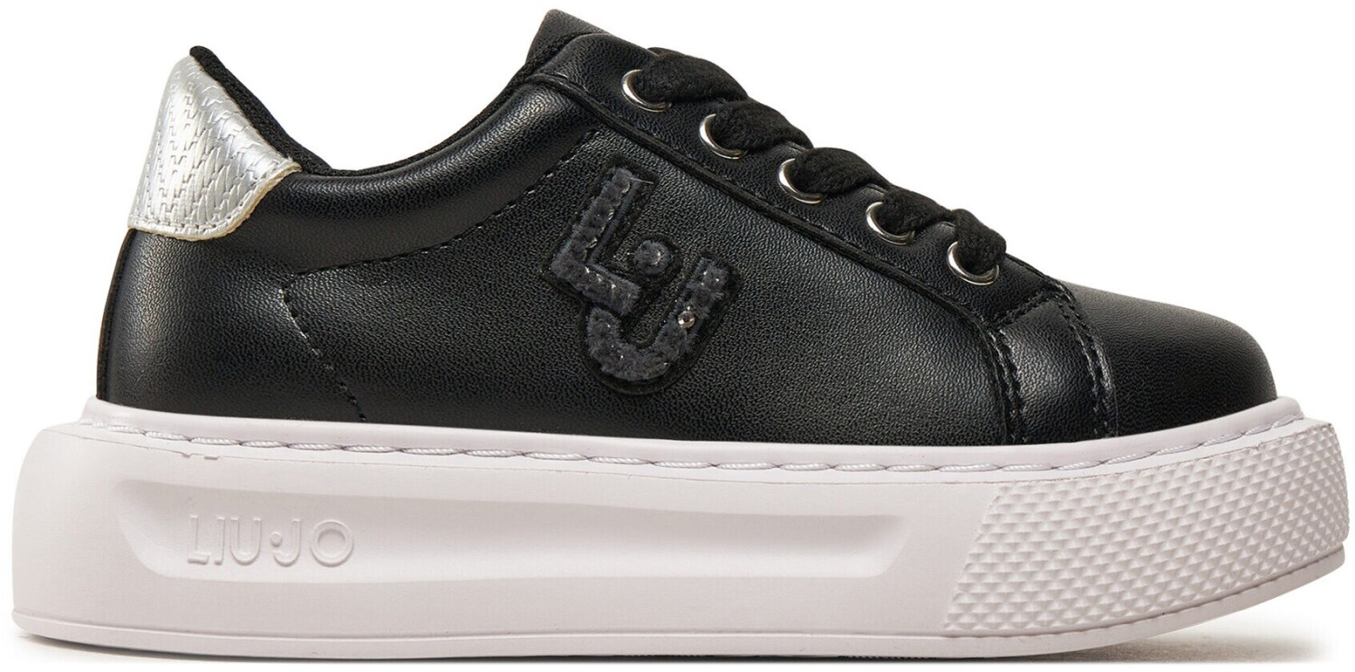 LIU Jo Sneakers Mini Kylie 4F4305 EX014 M black
