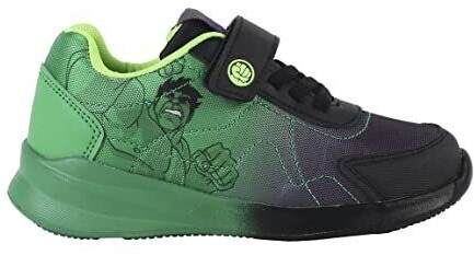 CERDÁ LIFE'S LITTLE MOMENTS Hulk Kids Shoes green black