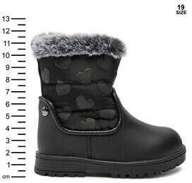 Mayoral Snow black 42482