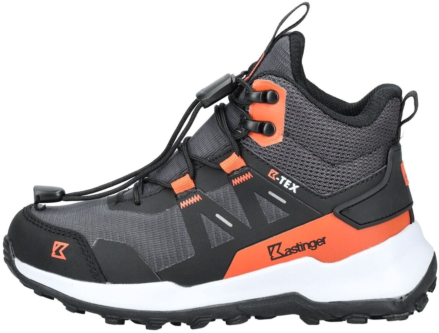 Kastinger Foiskar Mid Boys' black