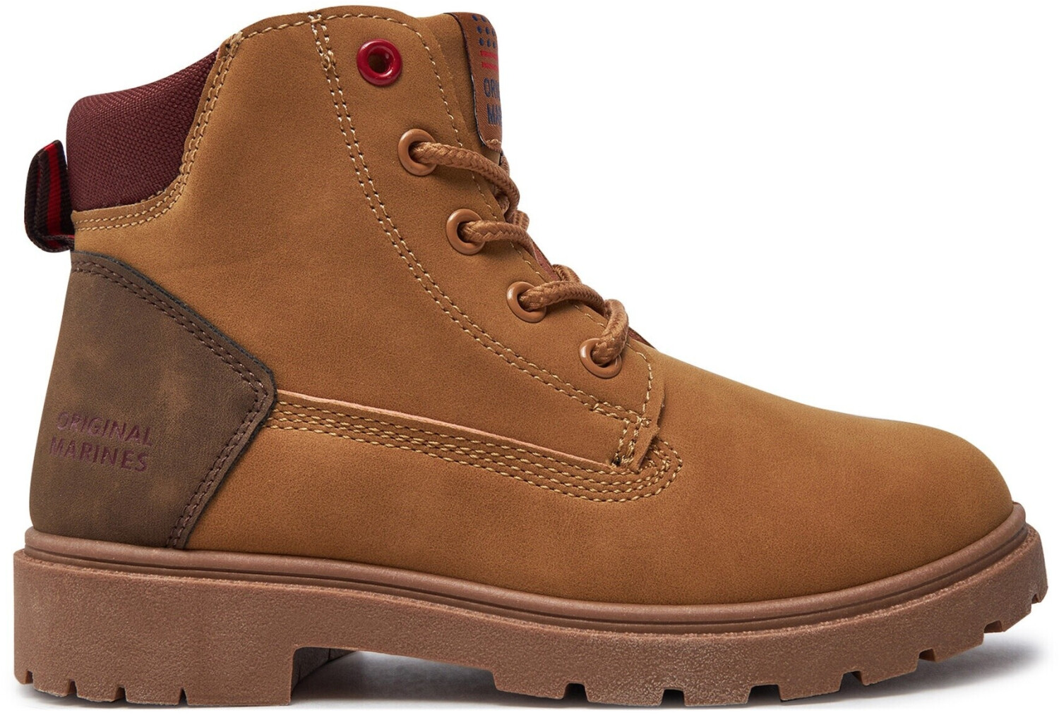 Original Marines Lace-up DEA0092BC brown