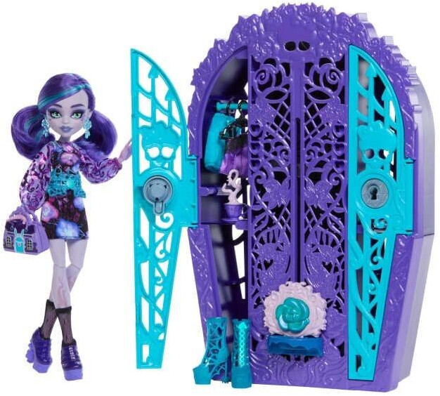 Mattel Monster High Skulltimate Secrets Garden Mysteries - Twyla