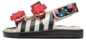 Melissa Sandals Mini Melissa Estrelar Fabula Bb 35721 black 19-20