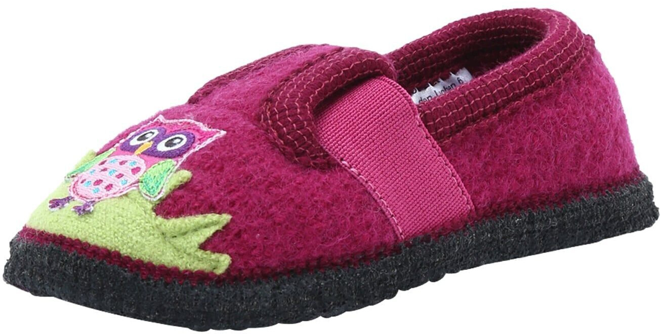 C. H. Beck Owl Slipper