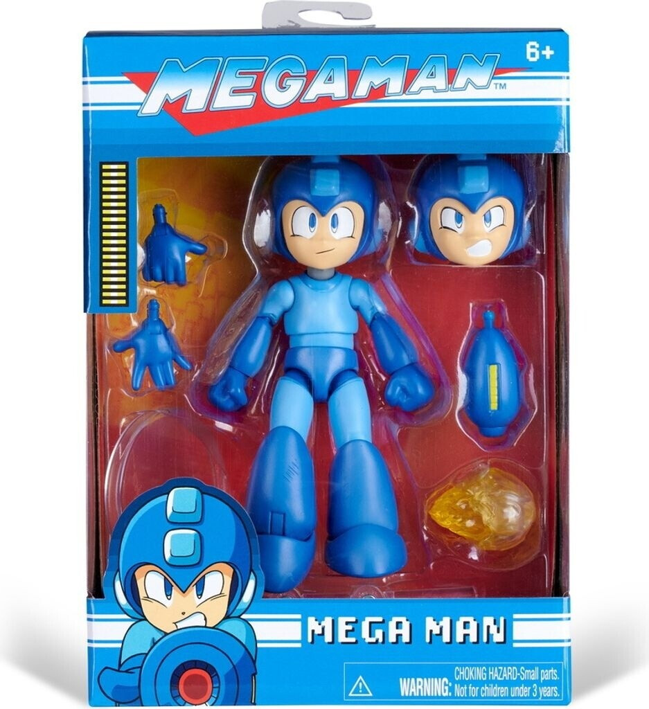 Simba Mega Man - Mega Man 11,5cm