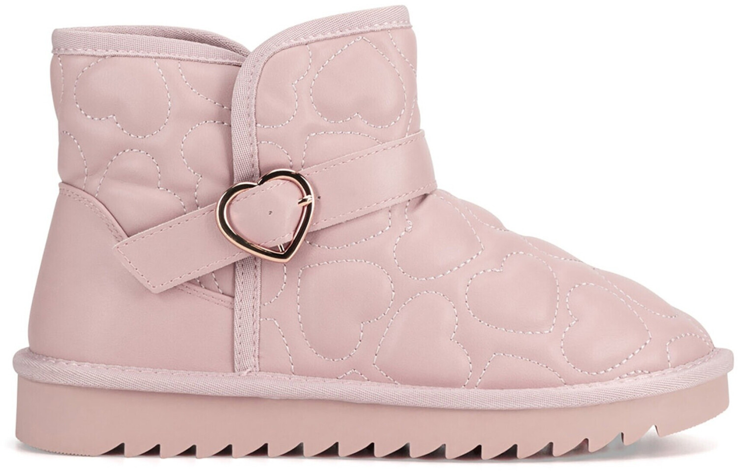 DeeZee Fashion DeeZee CS5928-08 Snowshoes pink