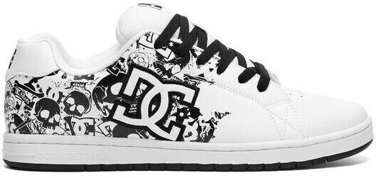 DC Shoes Sneakers GAVELER ADYS100536-TPR white