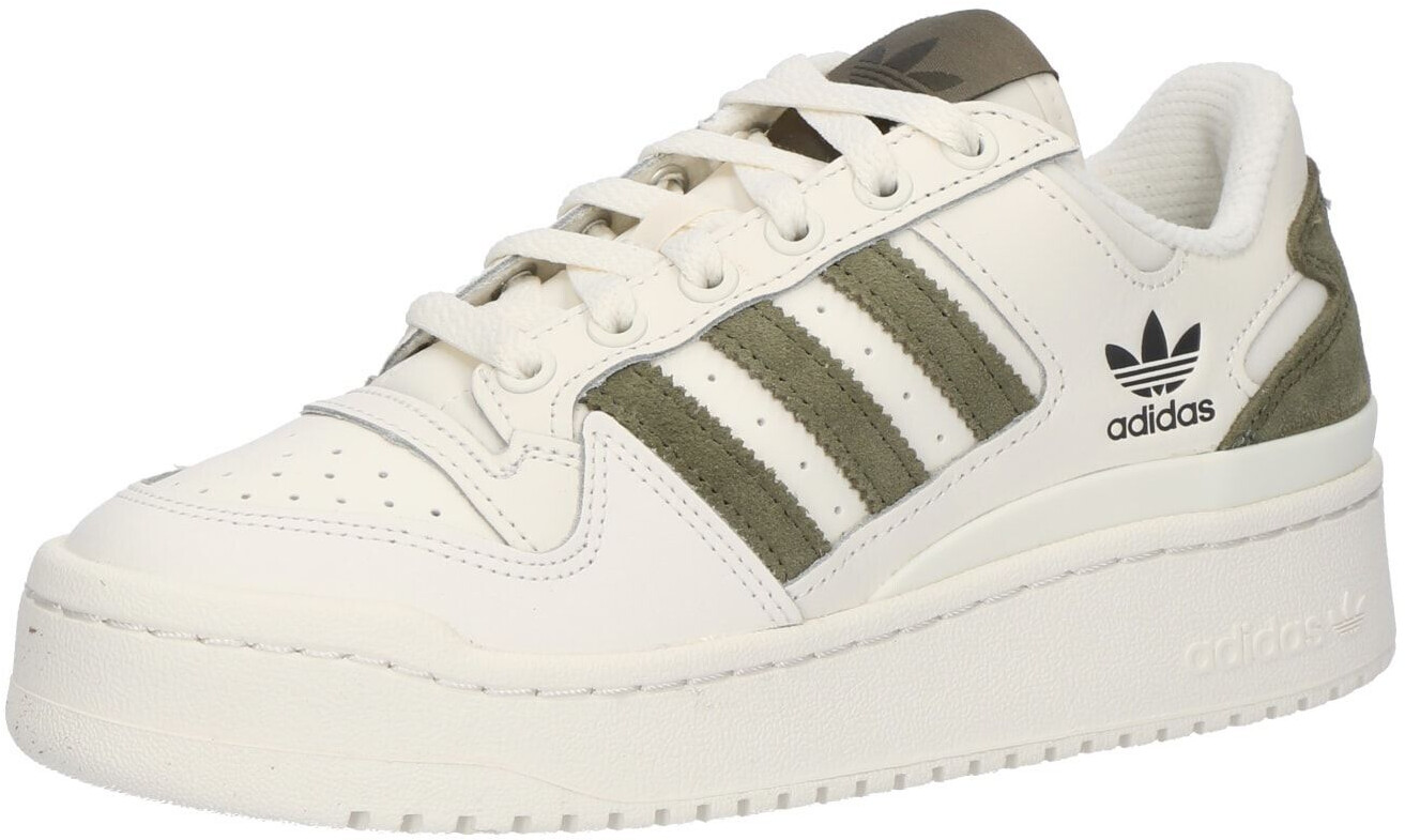 Adidas Sneaker 'FORUM' olive white 20415021