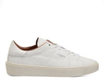 Blauer HT Staten 01 leather sneakers white