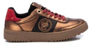 Carmela 16195701-BRONCE Leather Sneakers 161957 bronze