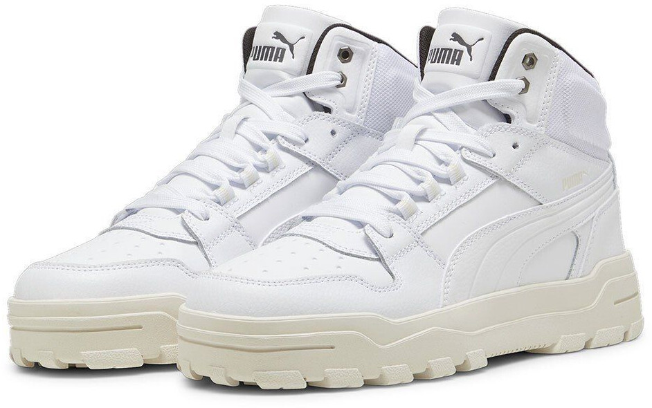 Puma Rebound Abrupt Sneaker snow white