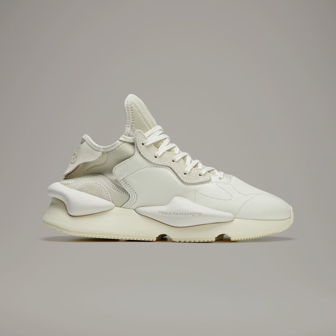 Adidas Kaiwa Off White Cream White Alumina