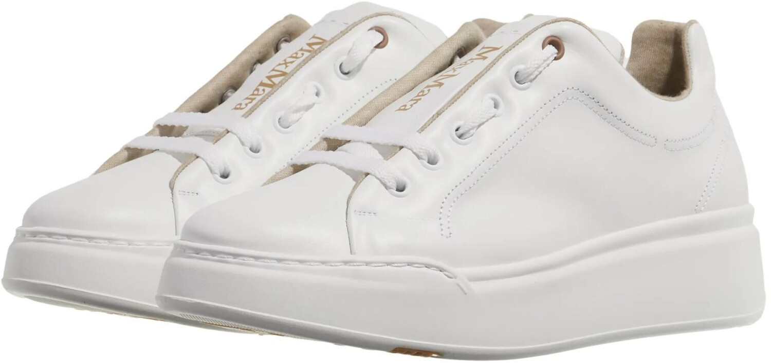 Max Mara Sneakers Maxiv white